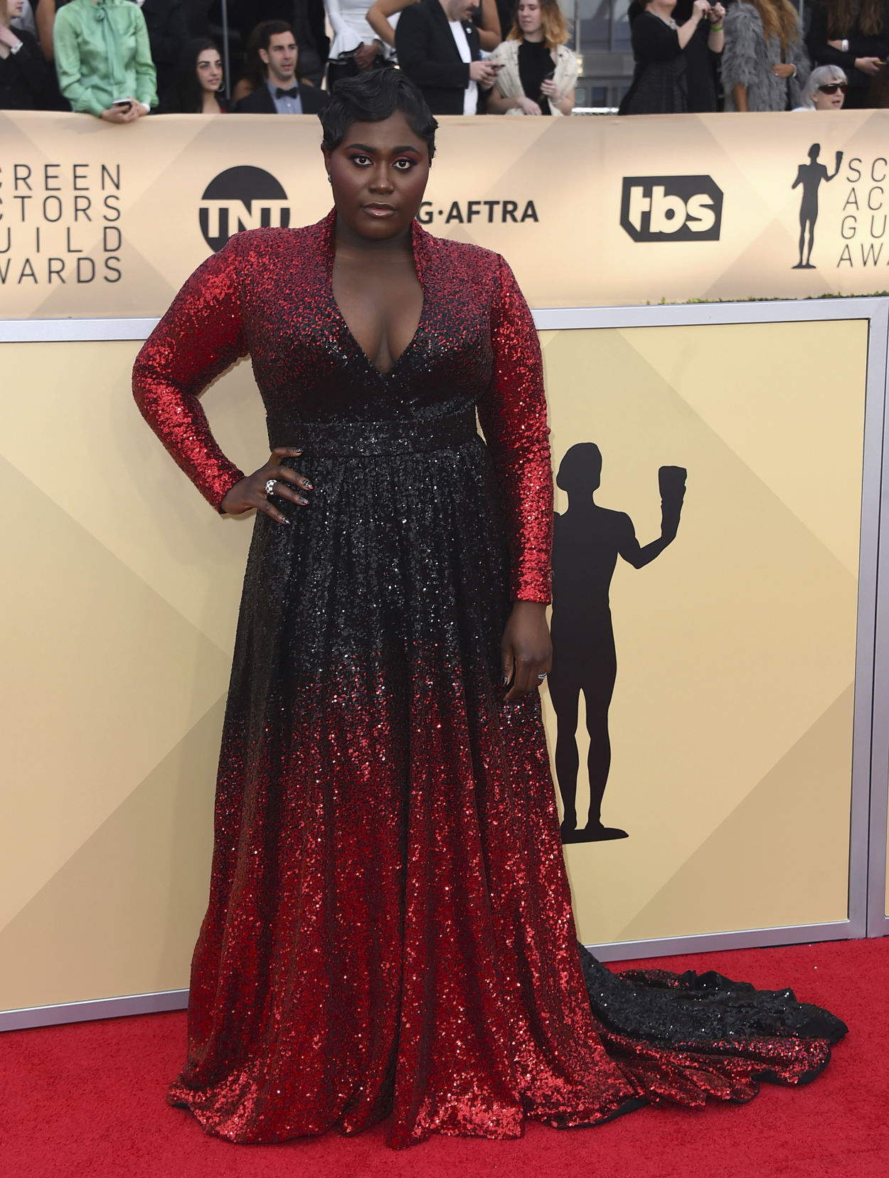 24th Annual SAG Awards - Arrivals